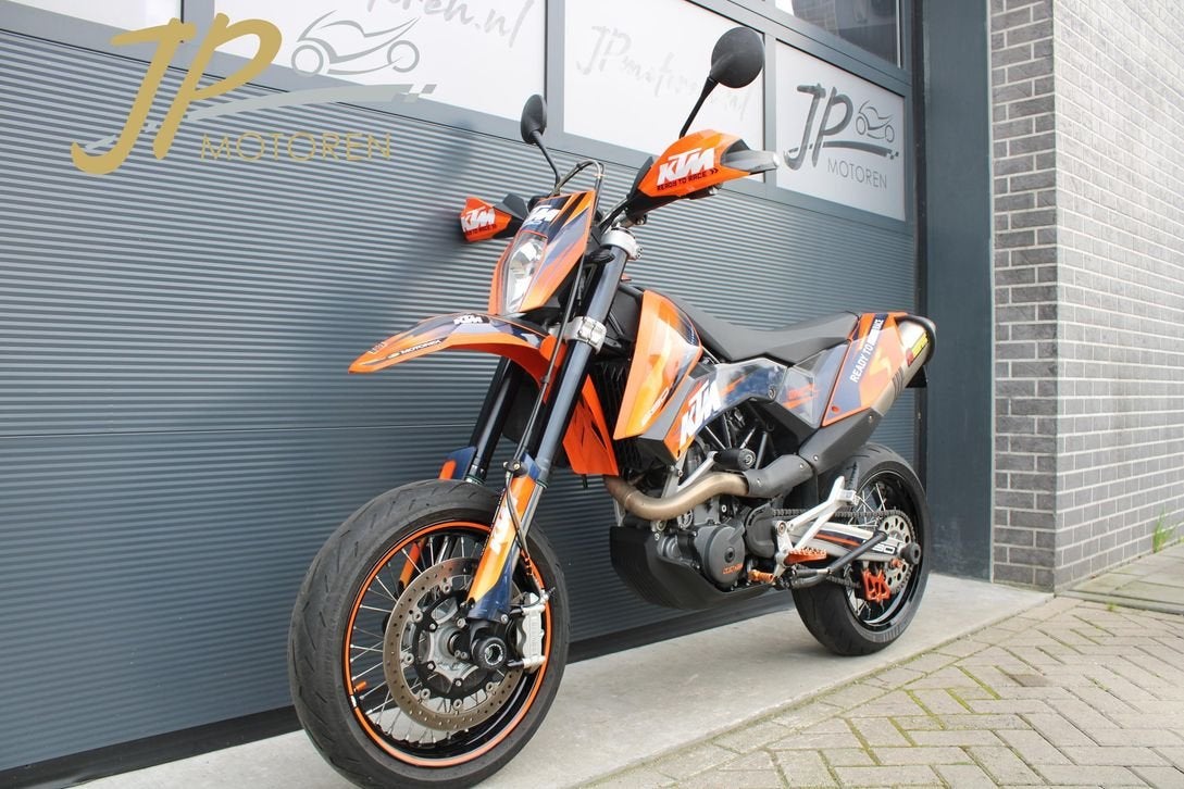 KTM 690 SMC