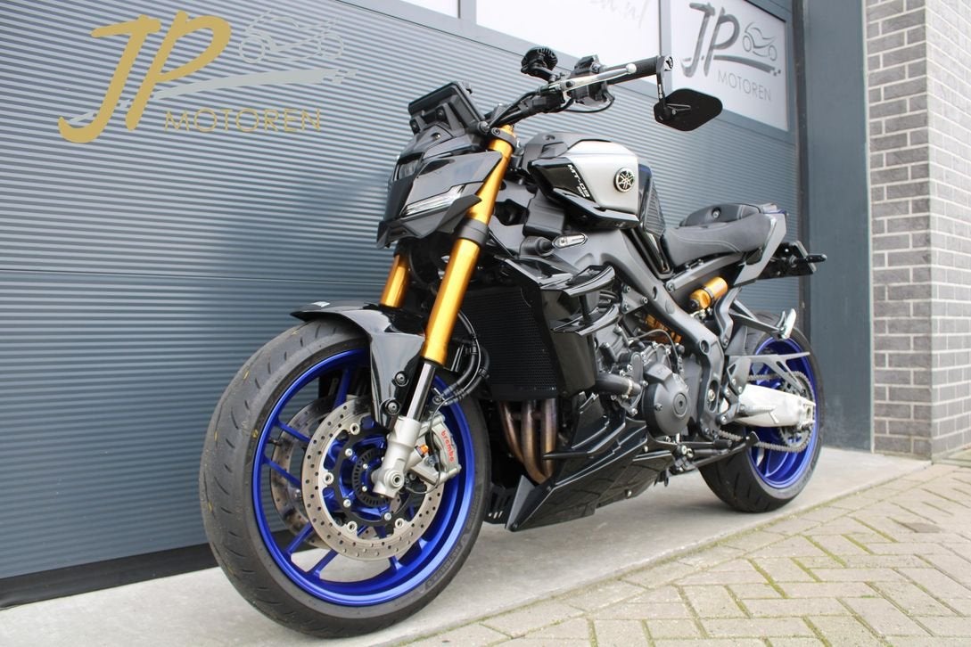 Yamaha MT-09 SP