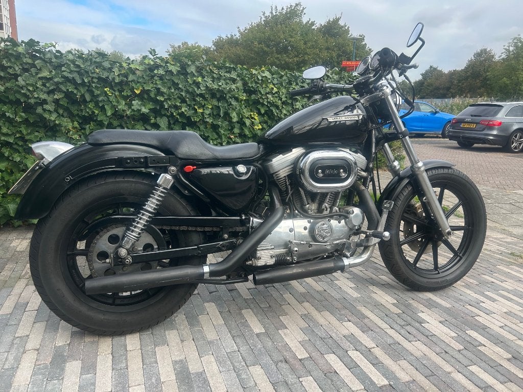 Harley-Davidson XLH 883 Sportster Hugger