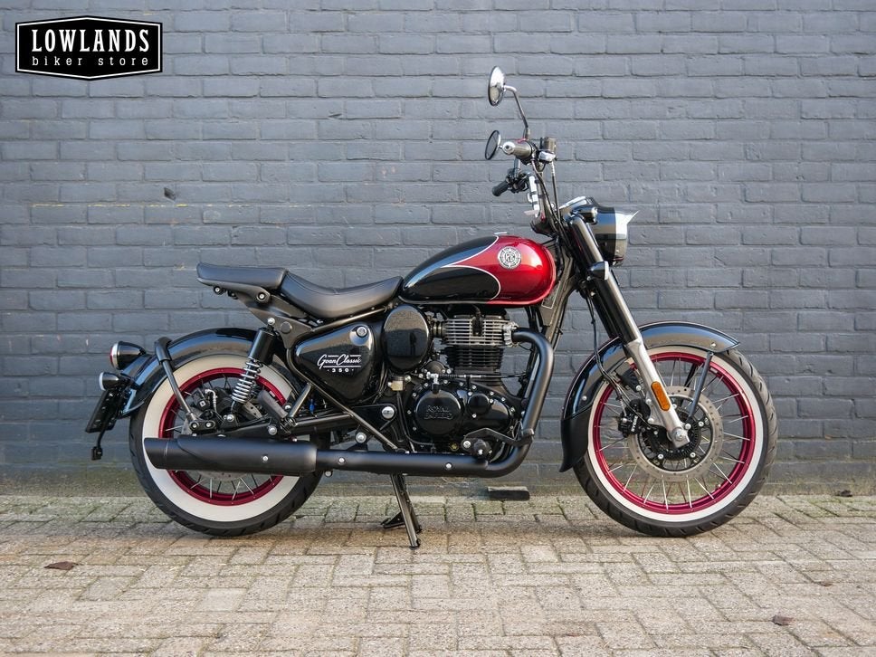 Royal Enfield Classic 350