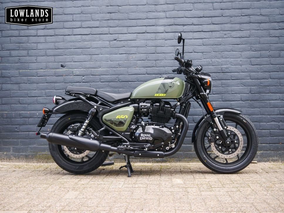 Royal Enfield Shotgun 650