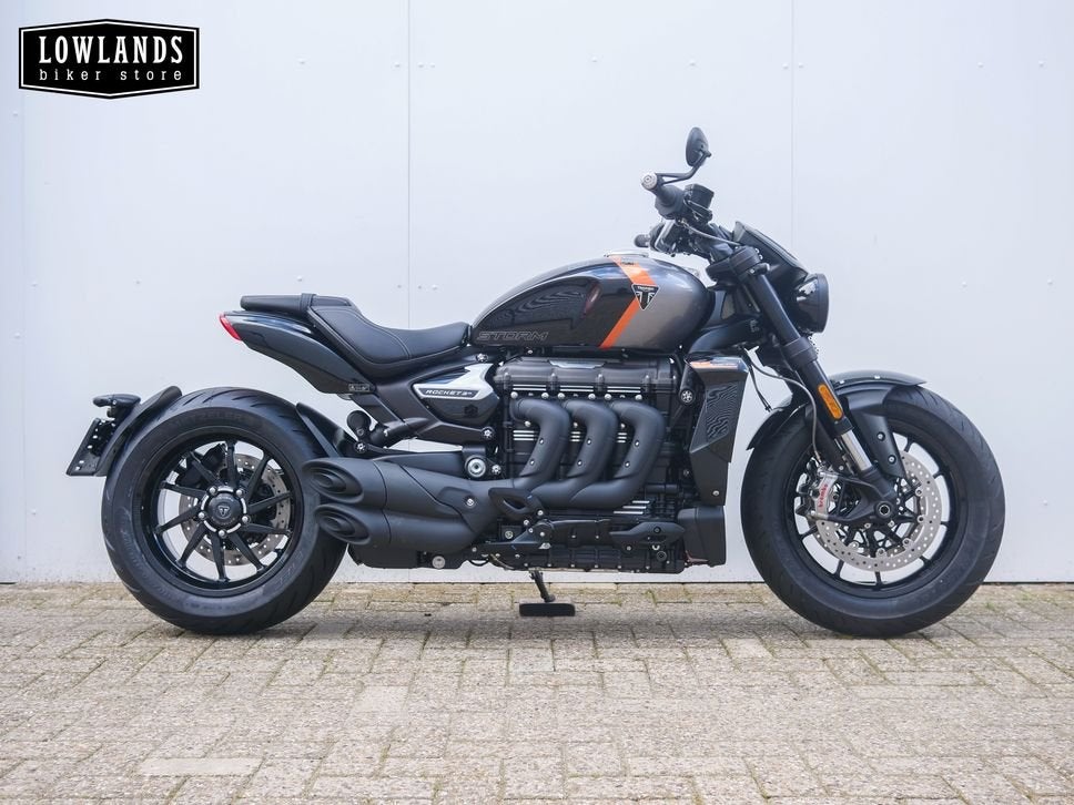 Triumph Rocket 3 R