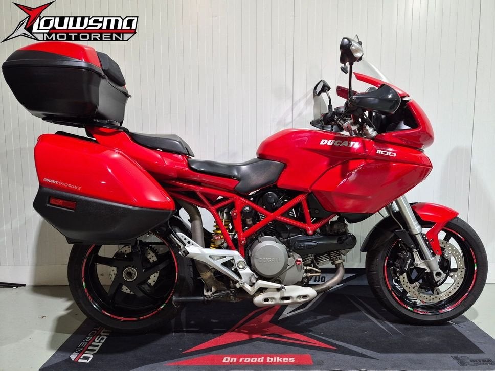 Ducati Multistrada 1100