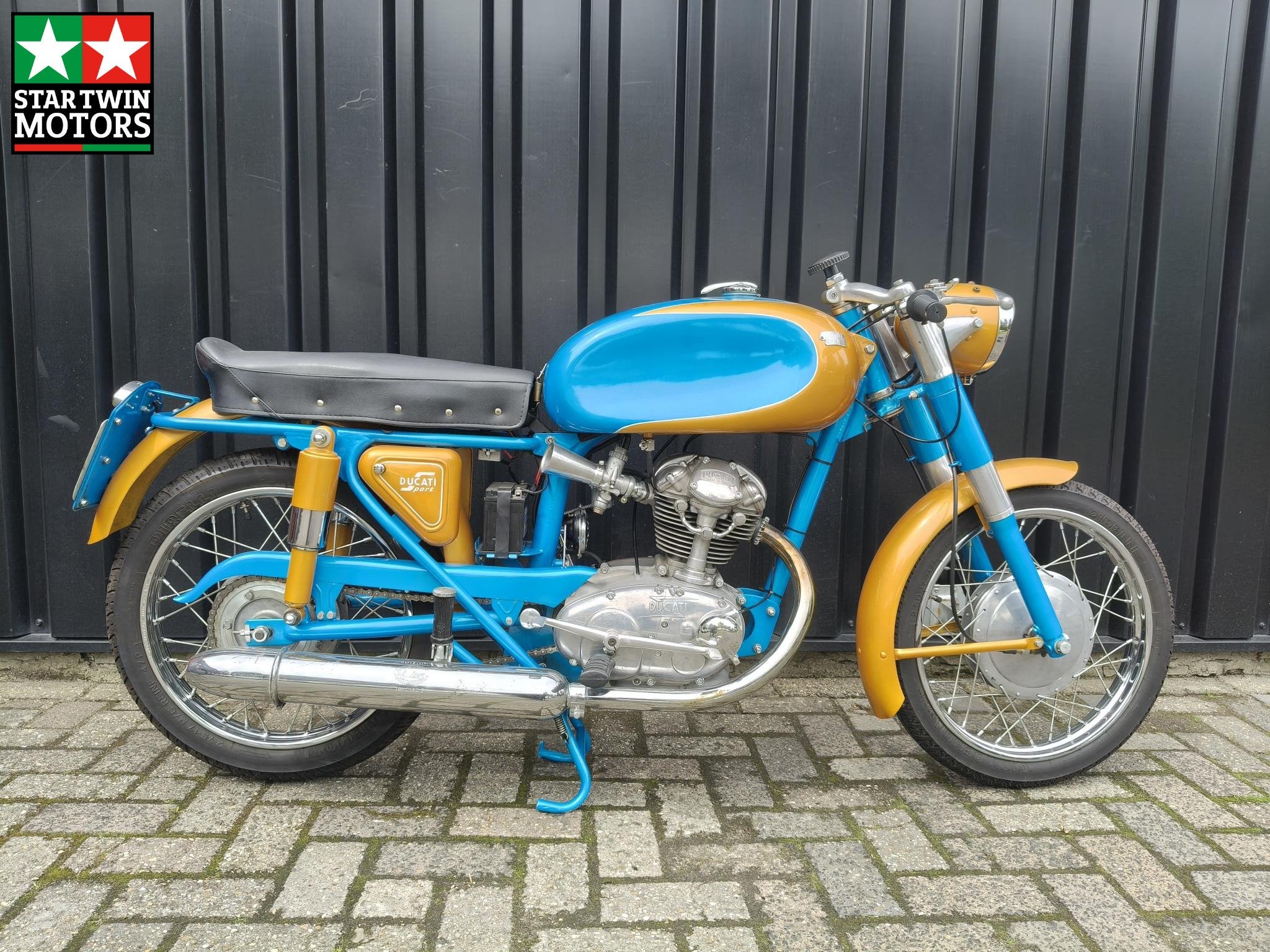 Ducati 125 Sport