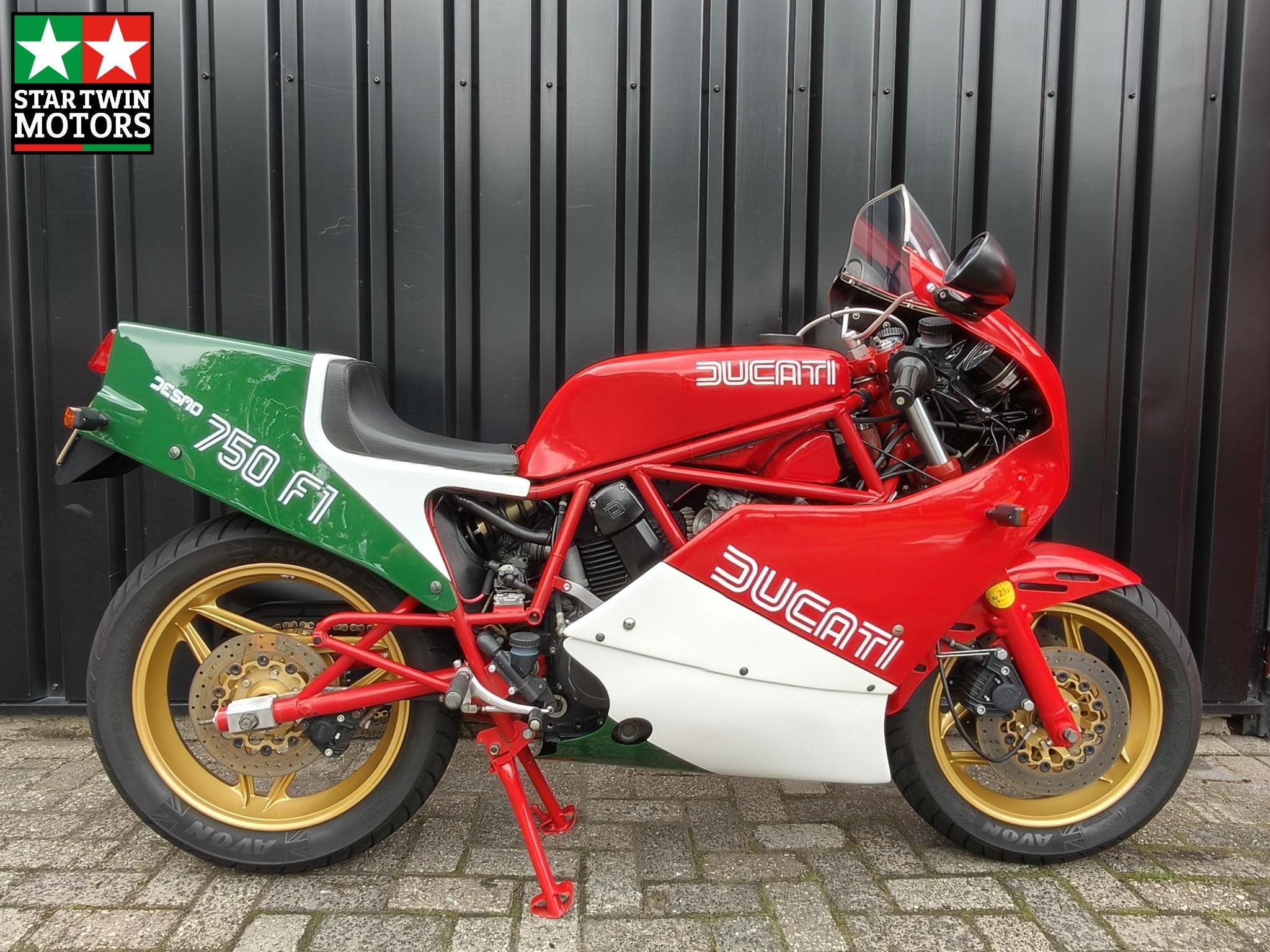 Ducati 750 F1