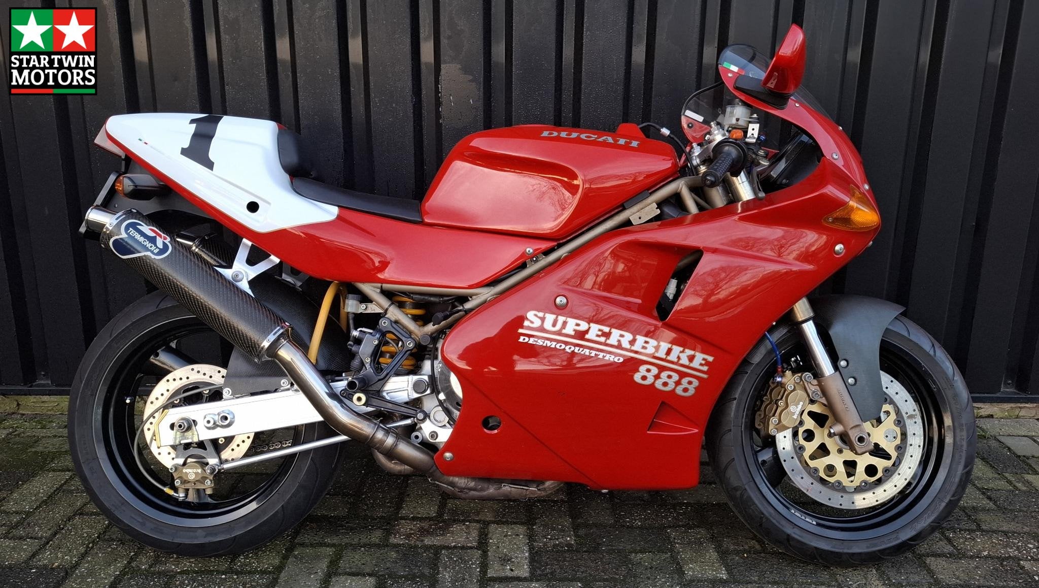 Ducati 888