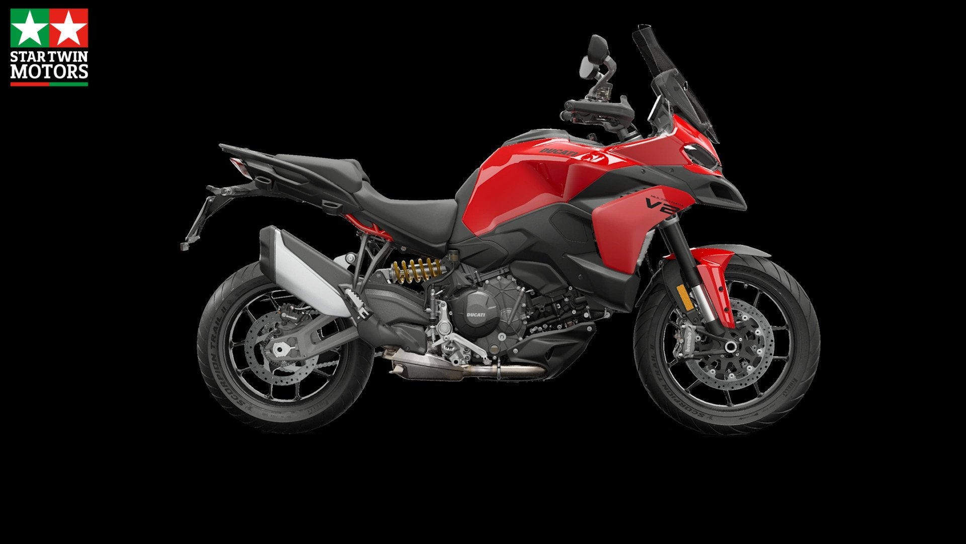 Ducati Multistrada V2