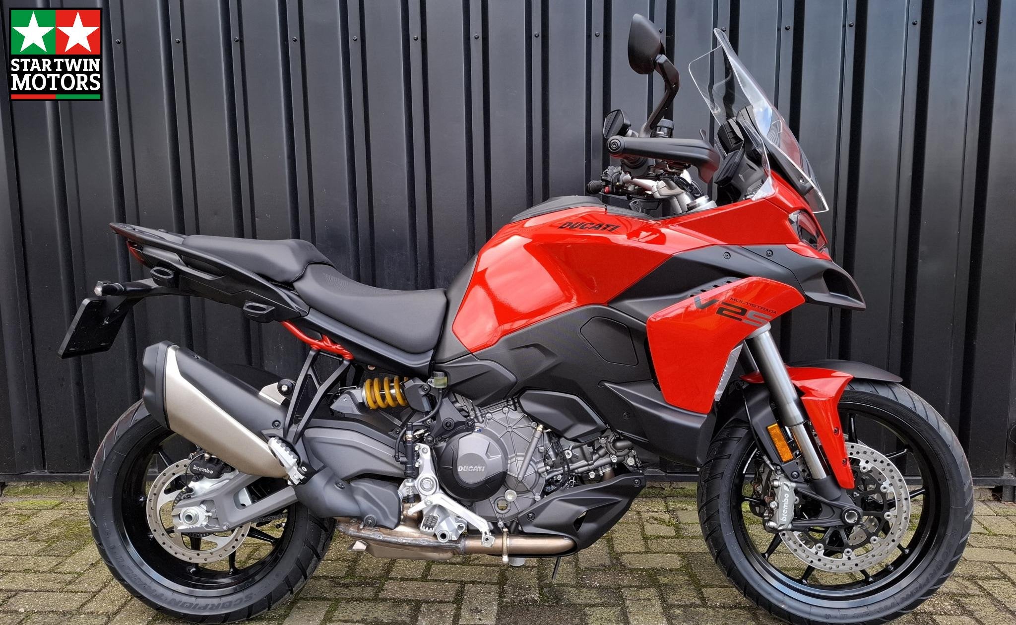 Ducati Multistrada V2 S