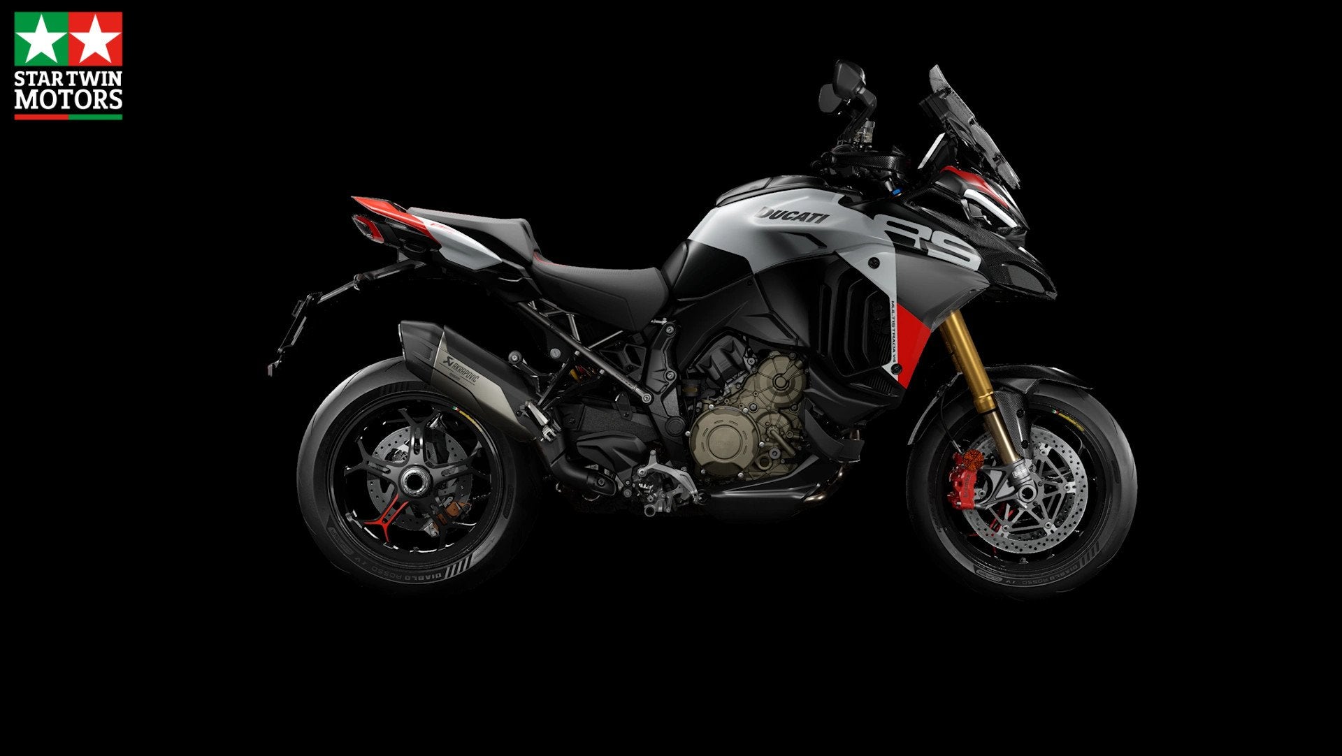 Ducati Multistrada V4 RS