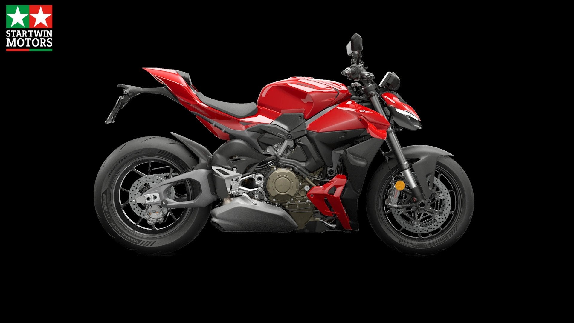 Ducati Streetfighter V4