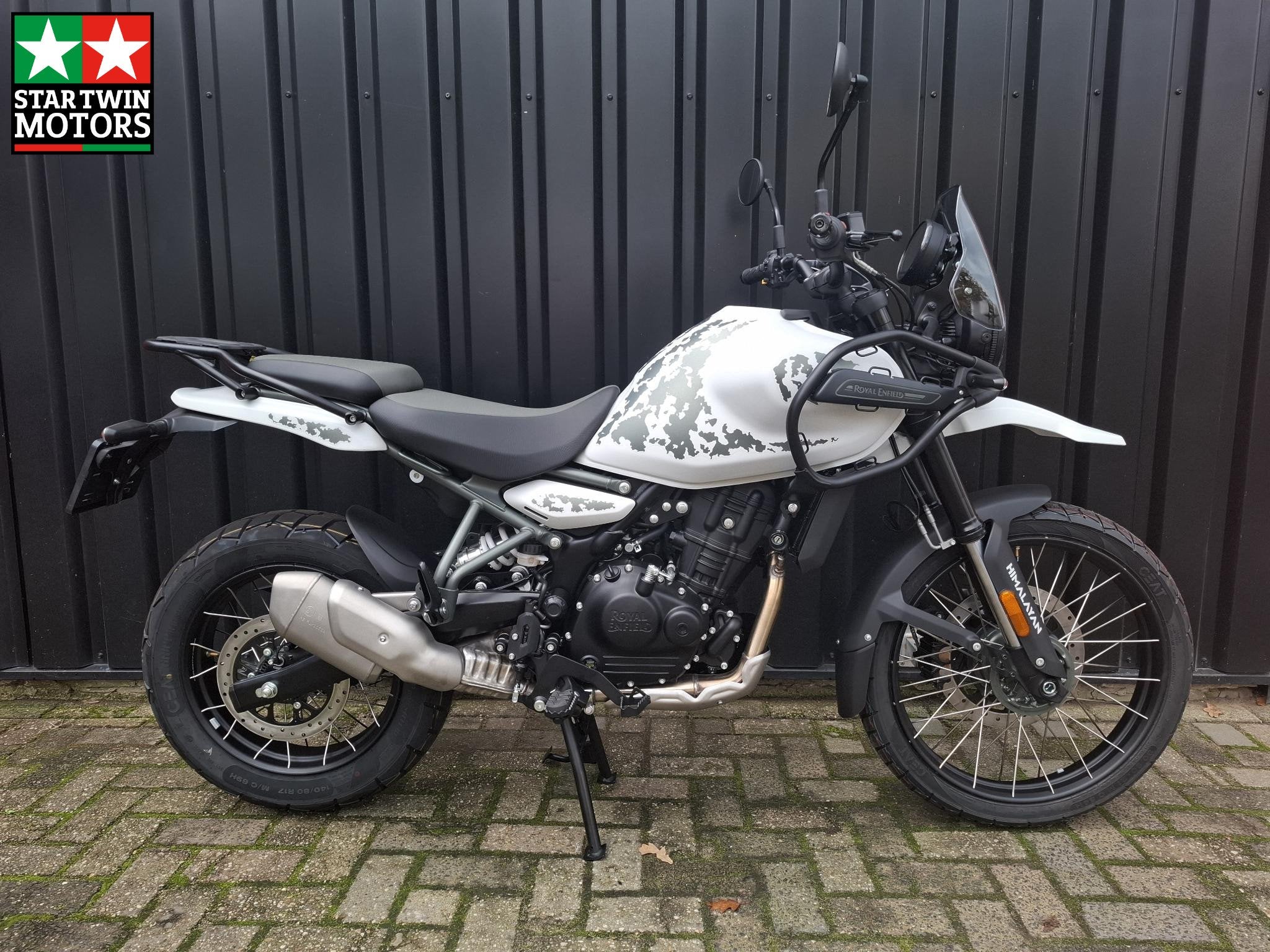 Royal Enfield Himalayan 450