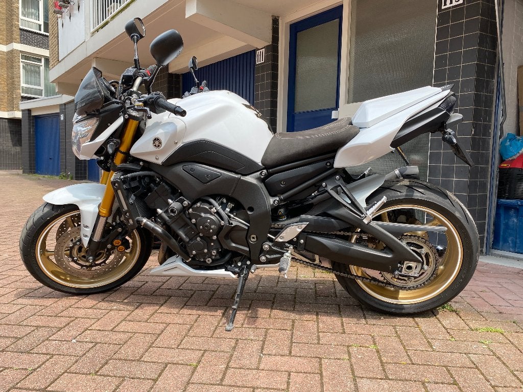 Yamaha FZ-8