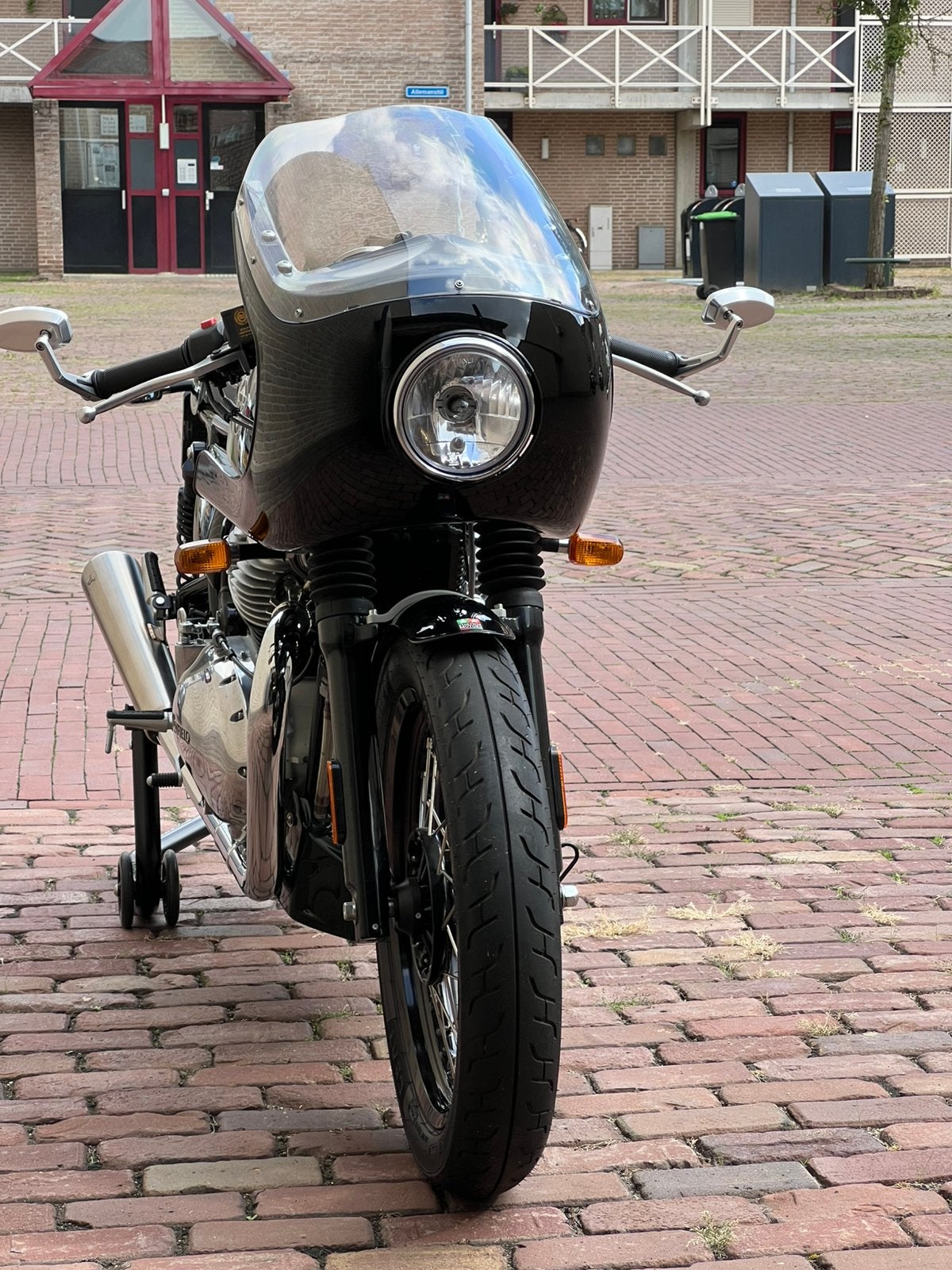 Royal Enfield Continental GT 650