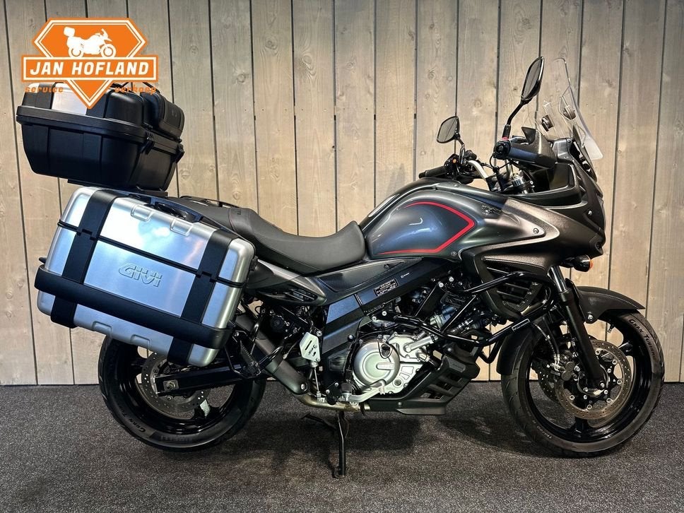Suzuki DL 650 V-Strom