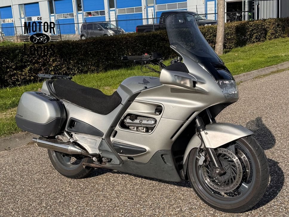 Honda ST 1100 Pan European