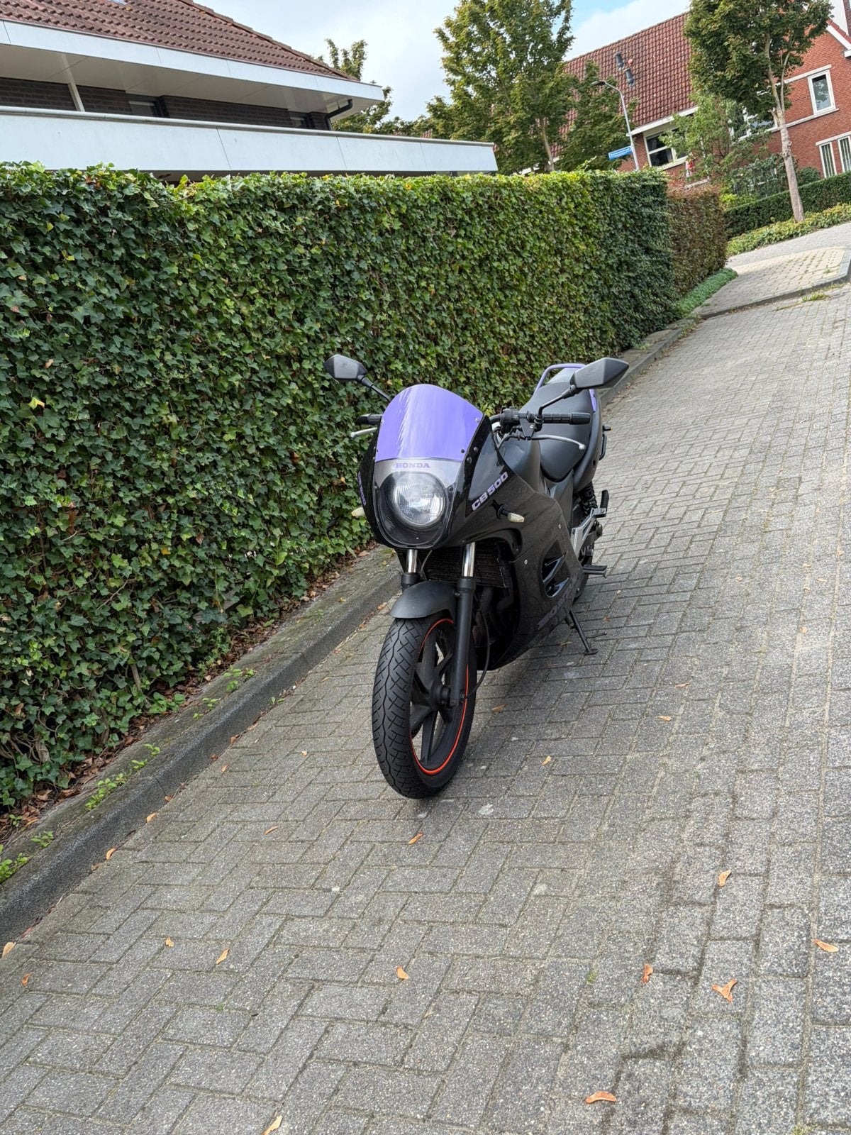Honda CB 500