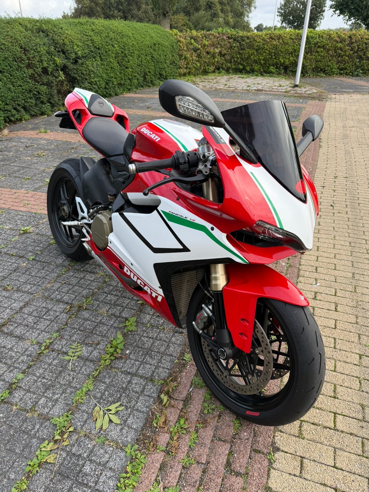 Ducati Panigale 1199