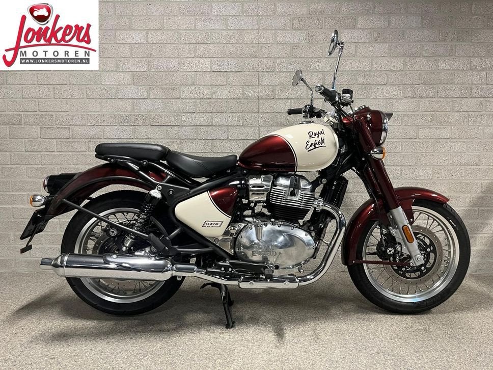 Royal Enfield Classic 650