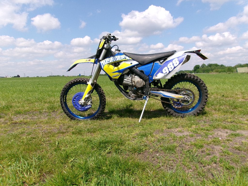 Husaberg FE 450