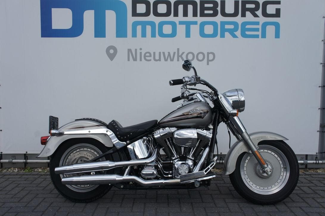 Harley-Davidson Softail Fat Boy