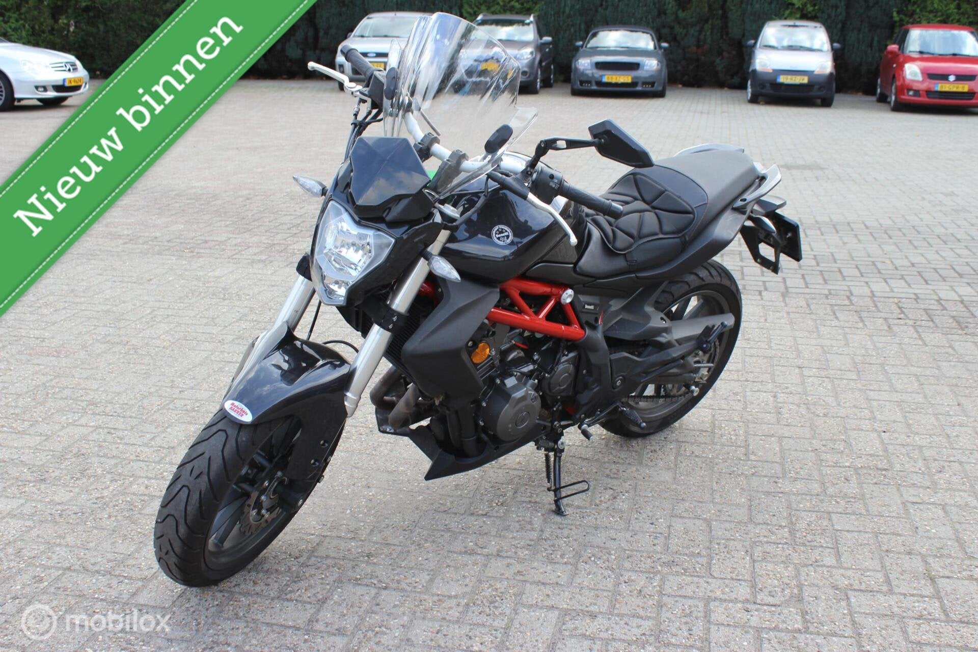 Benelli BN 302