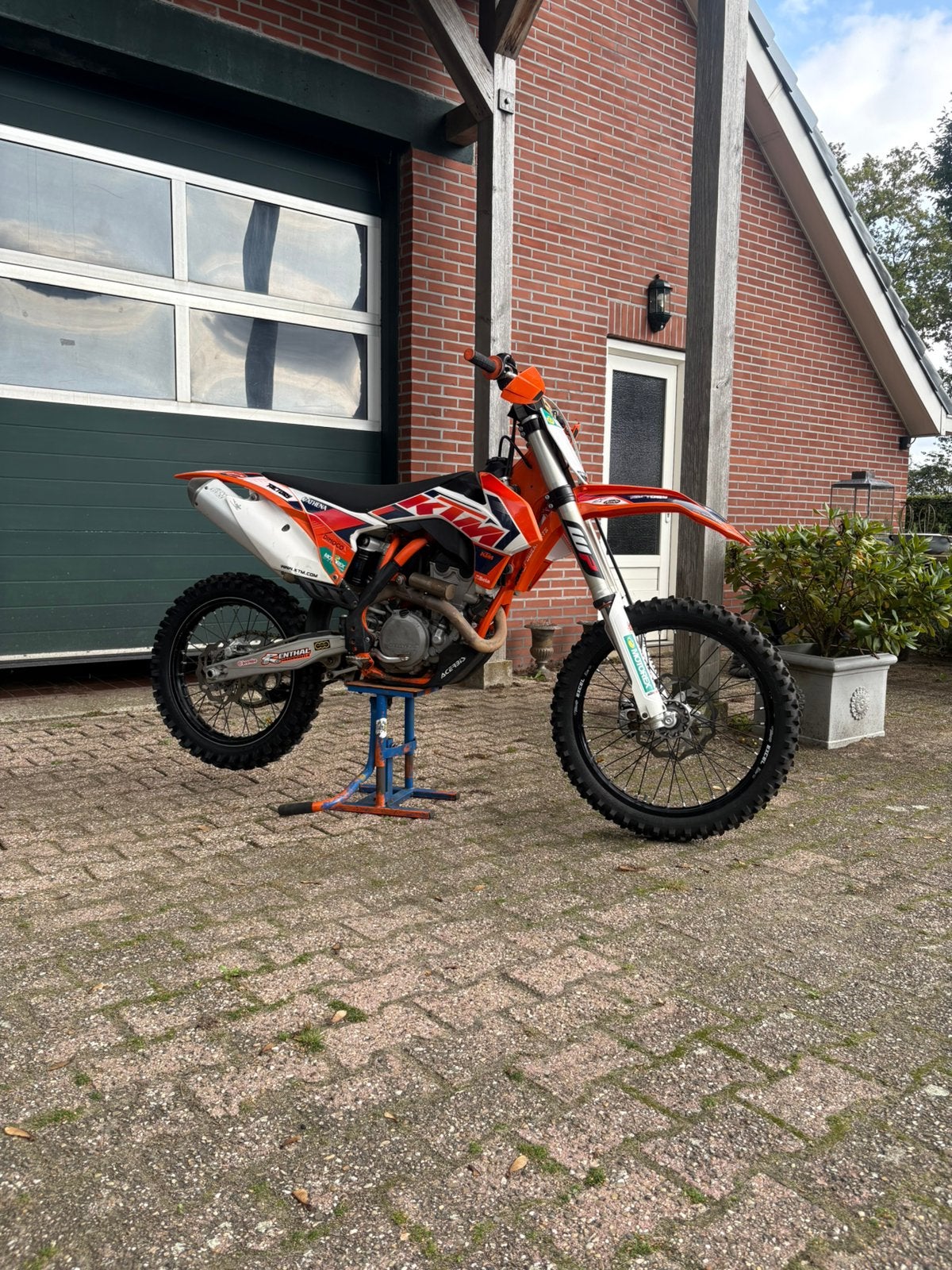 KTM 350 SX-F