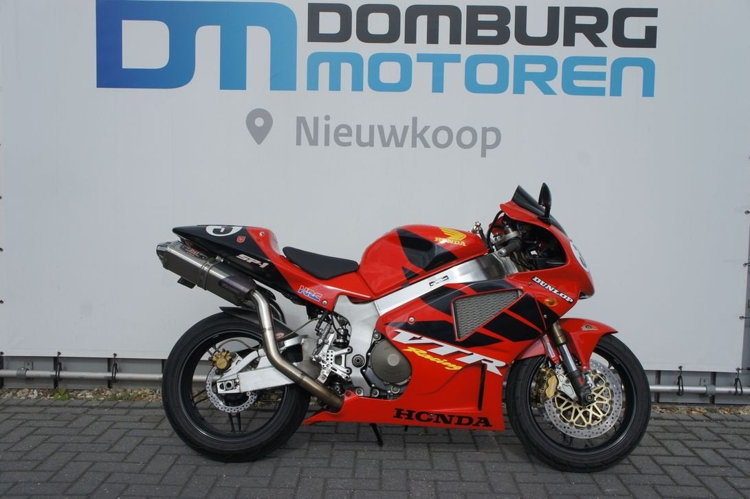 Honda VTR 1000 RC51 SP1