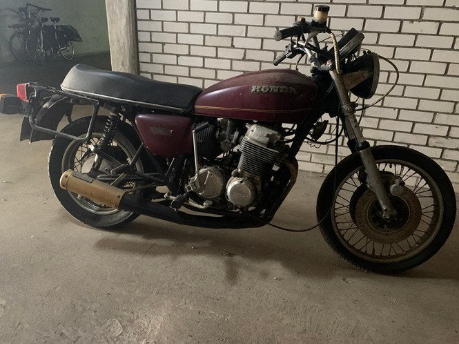Honda CB750
