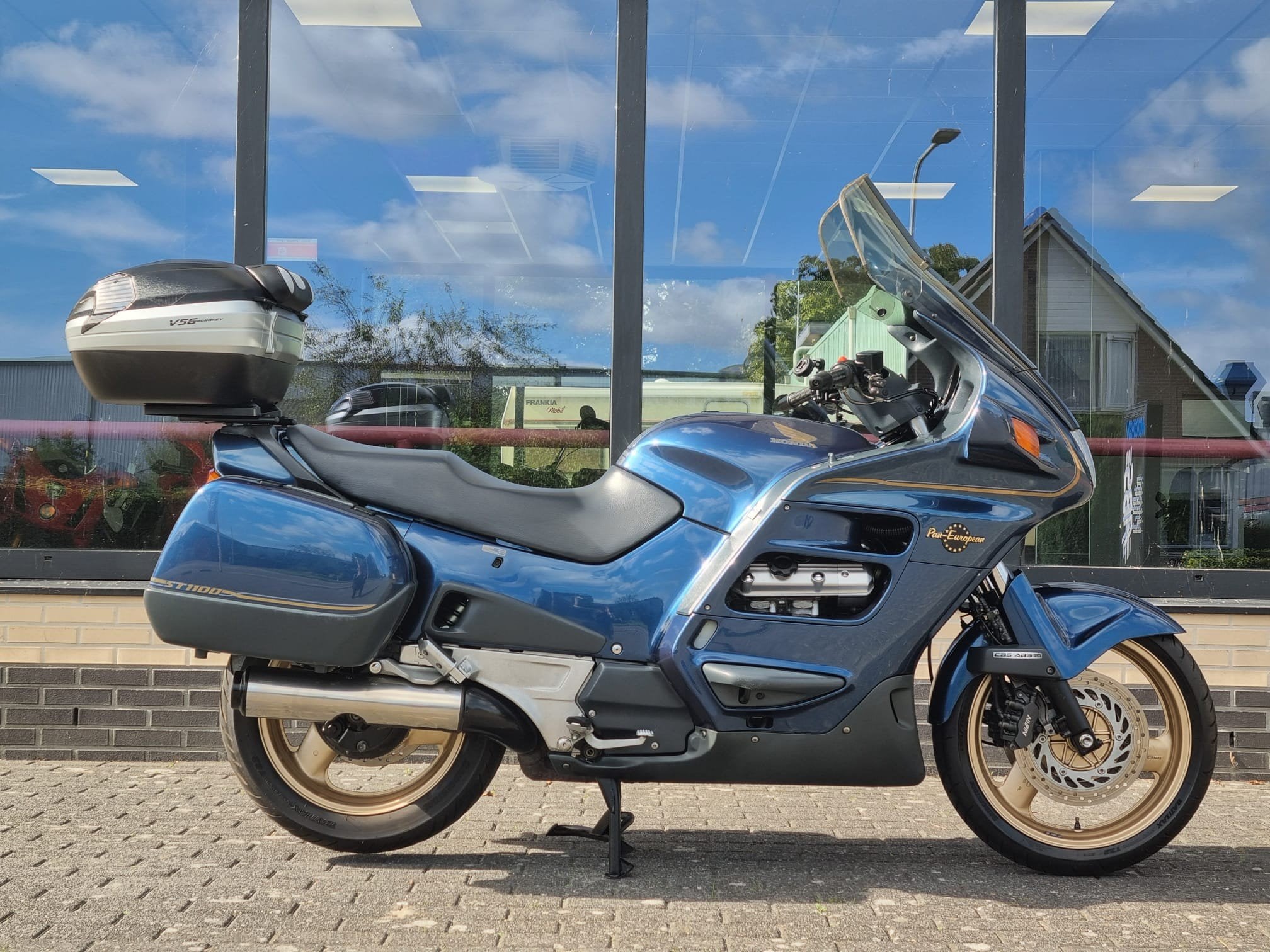Honda ST 1100 Pan European