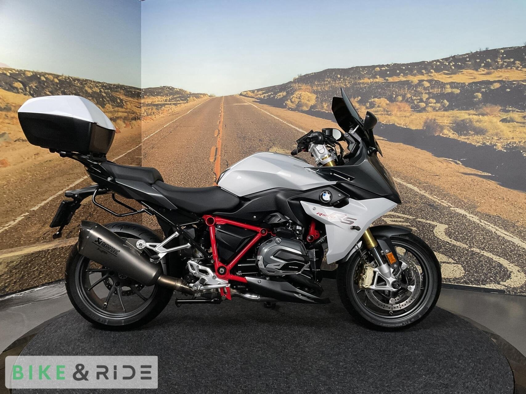 BMW R 1200 RS