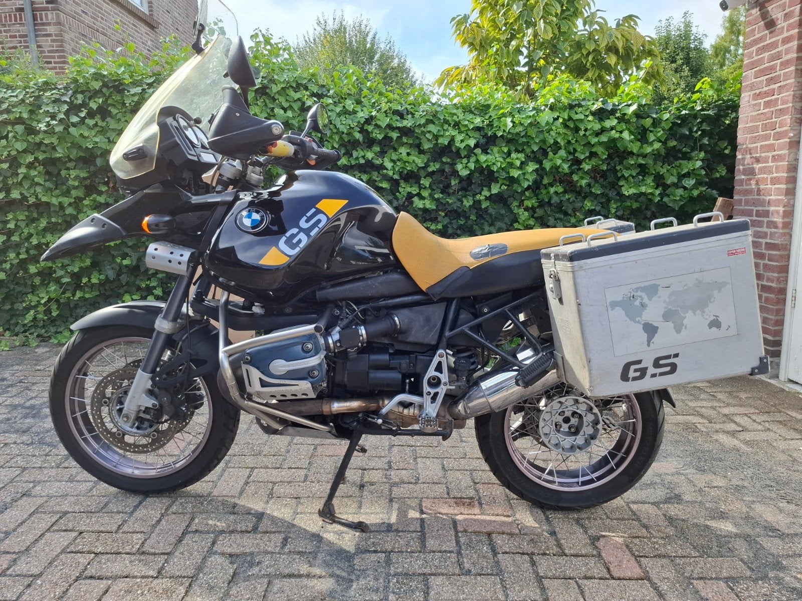 BMW R 1150 GS Adventure