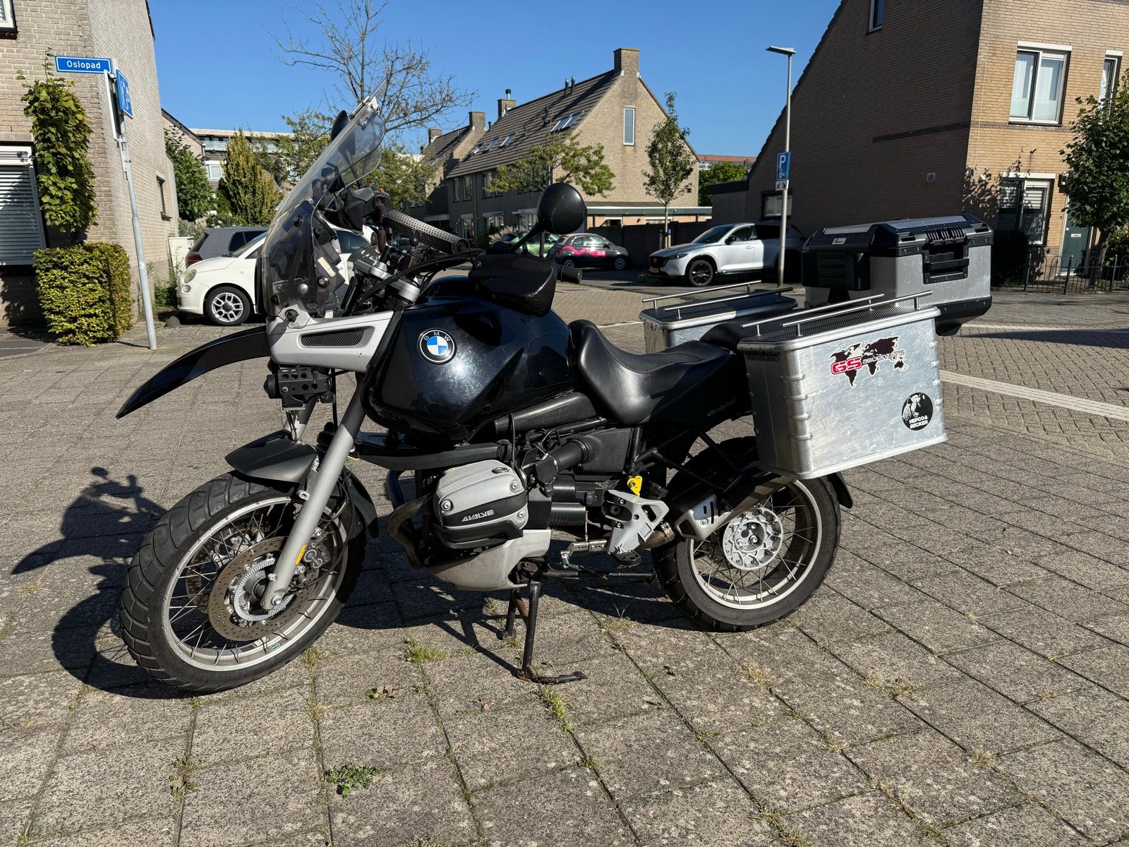 BMW R 1100 GS