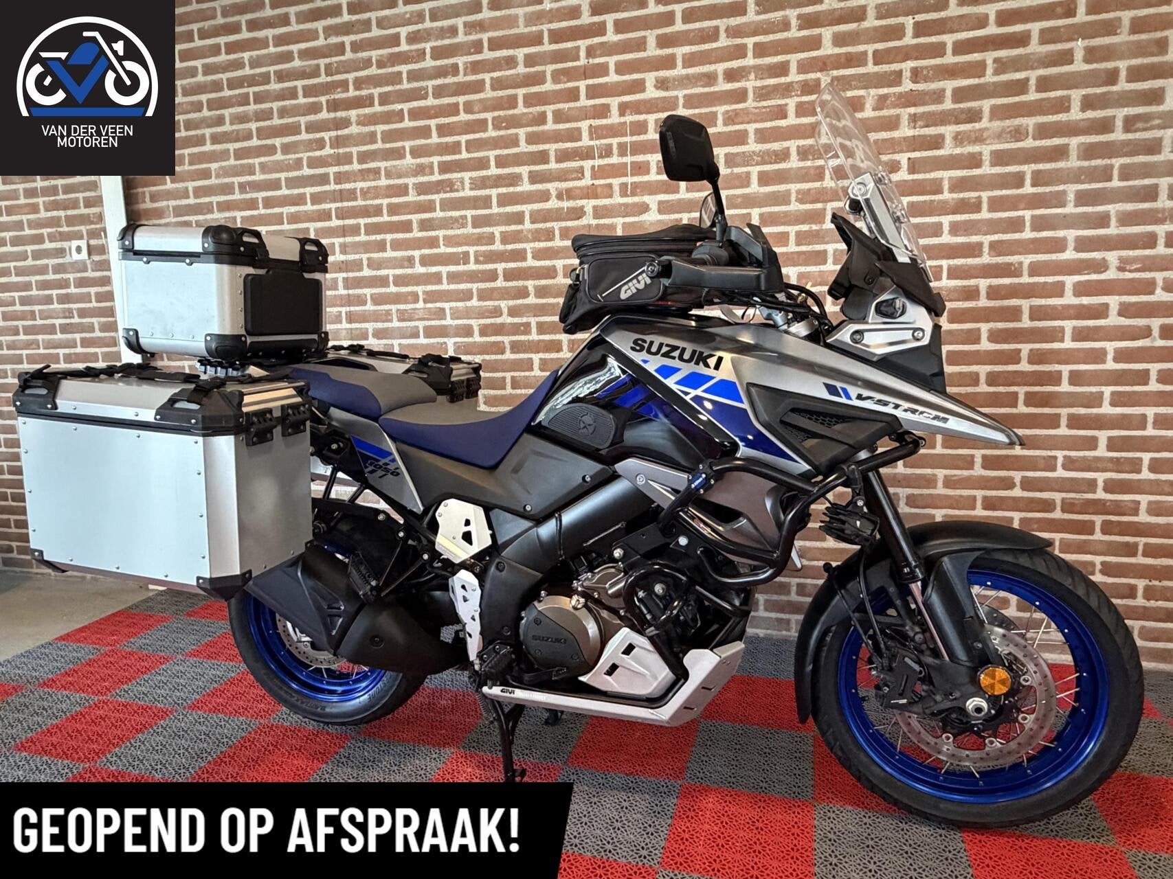 Suzuki DL 1050 V-Strom XT