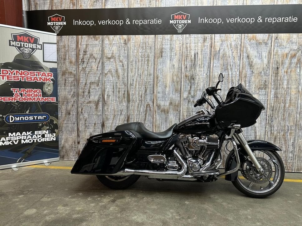 Harley-Davidson FLH Electra Glide Revival
