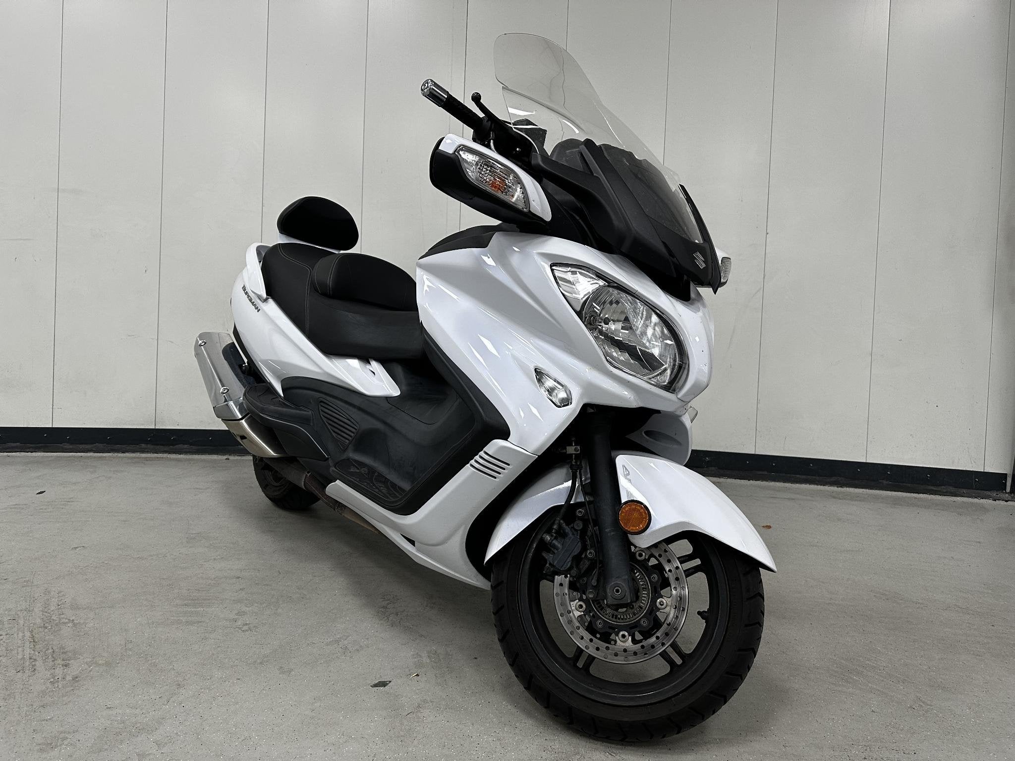 Suzuki AN 650 Burgman