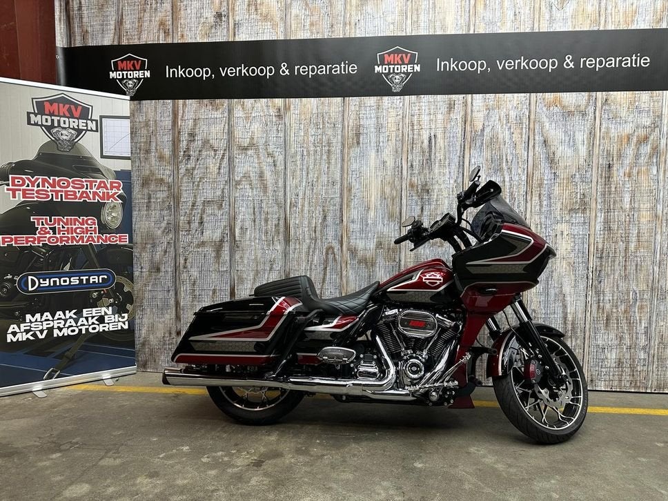Harley-Davidson FLH Electra Glide Revival