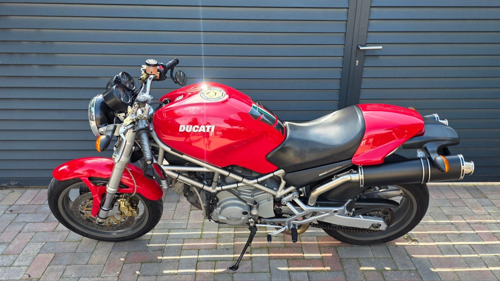 Ducati Monster 1000
