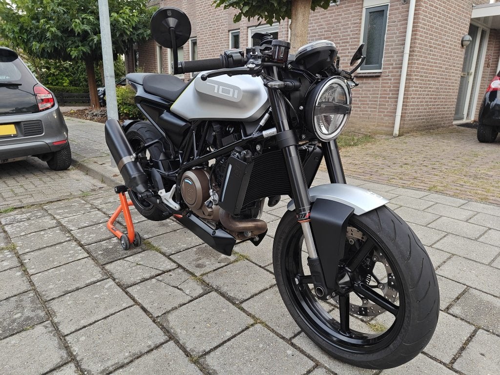 Husqvarna 701 Vitpilen