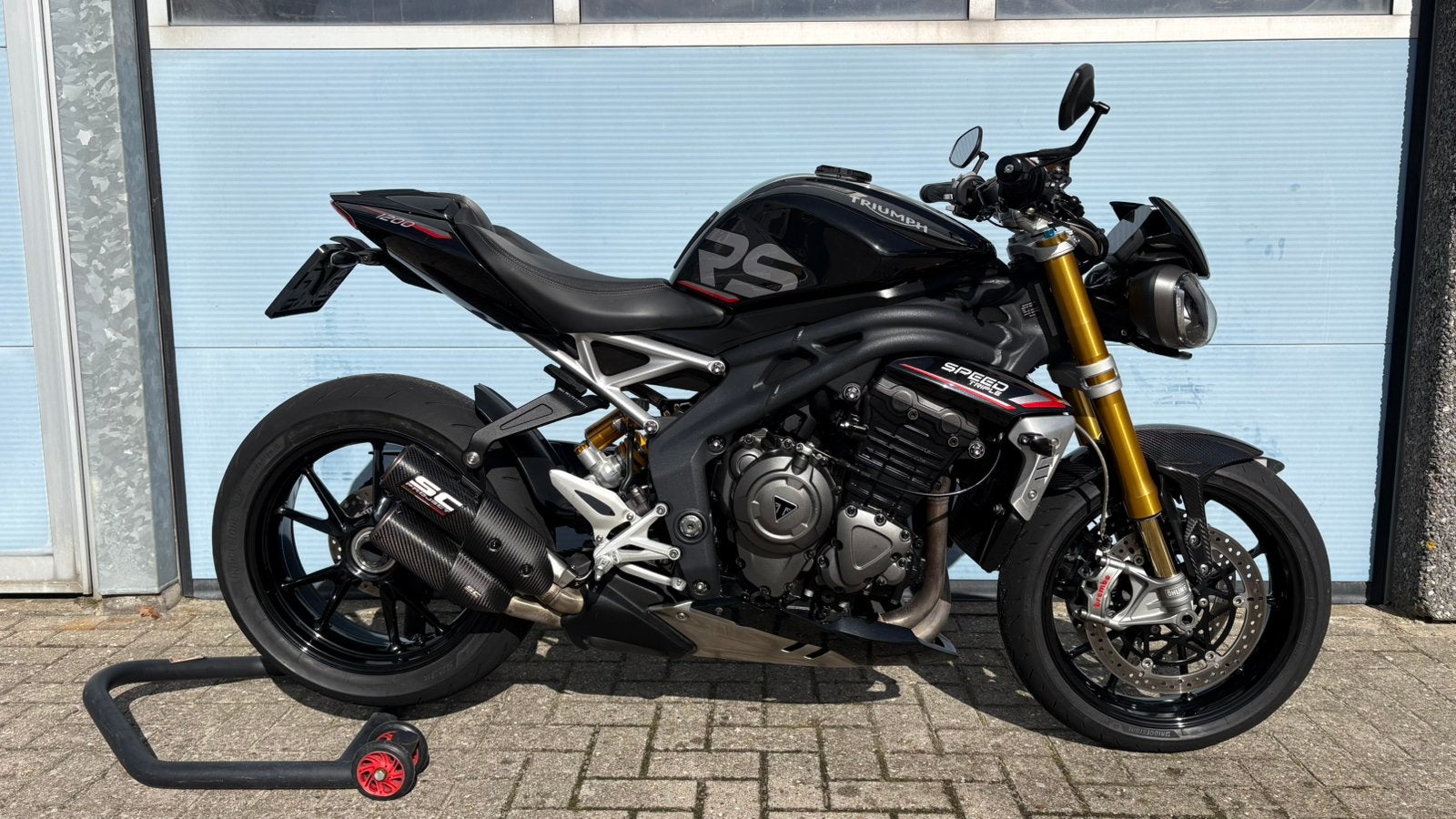 Triumph Speed Triple 1200RS