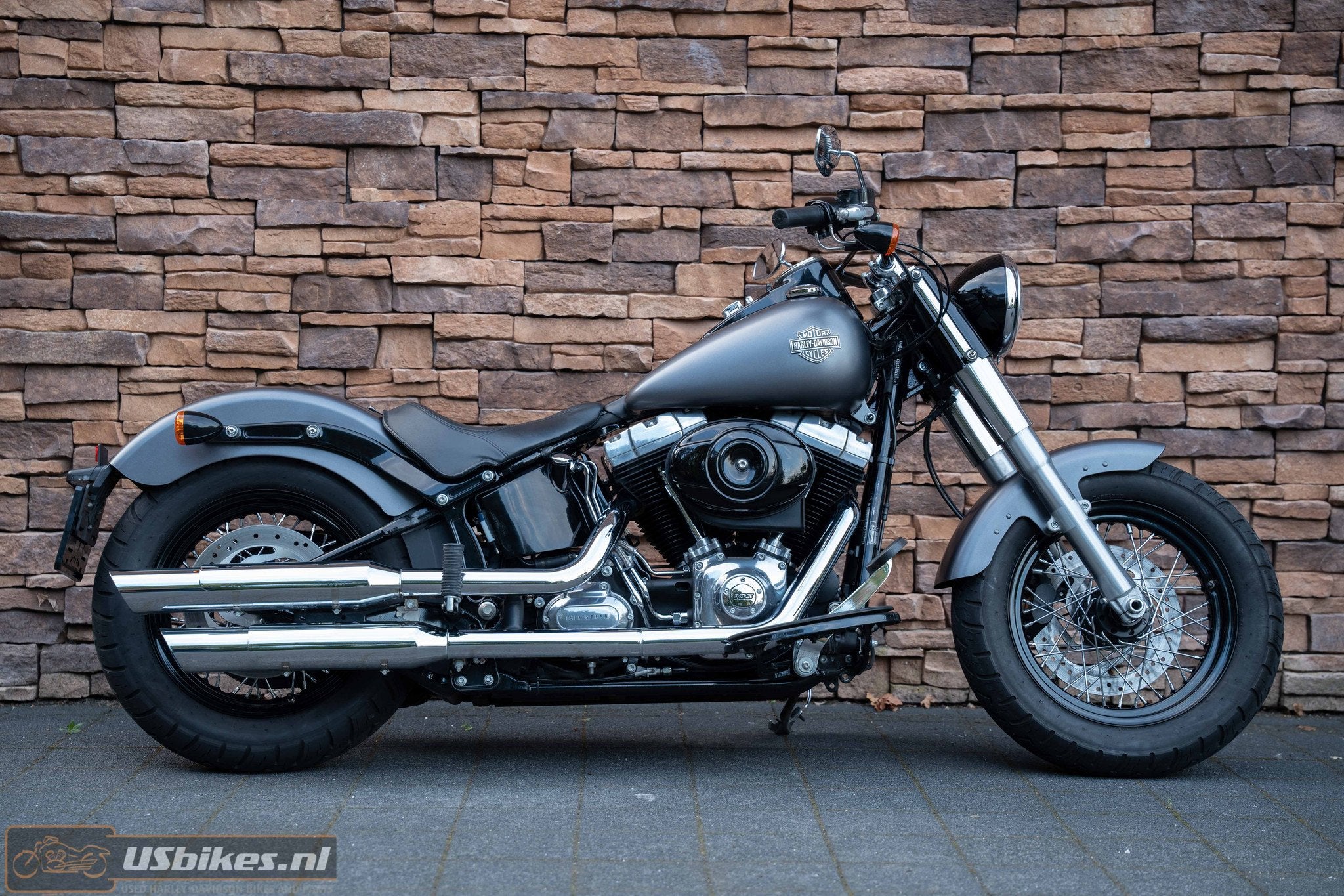 Harley-Davidson FLS Softail Slim