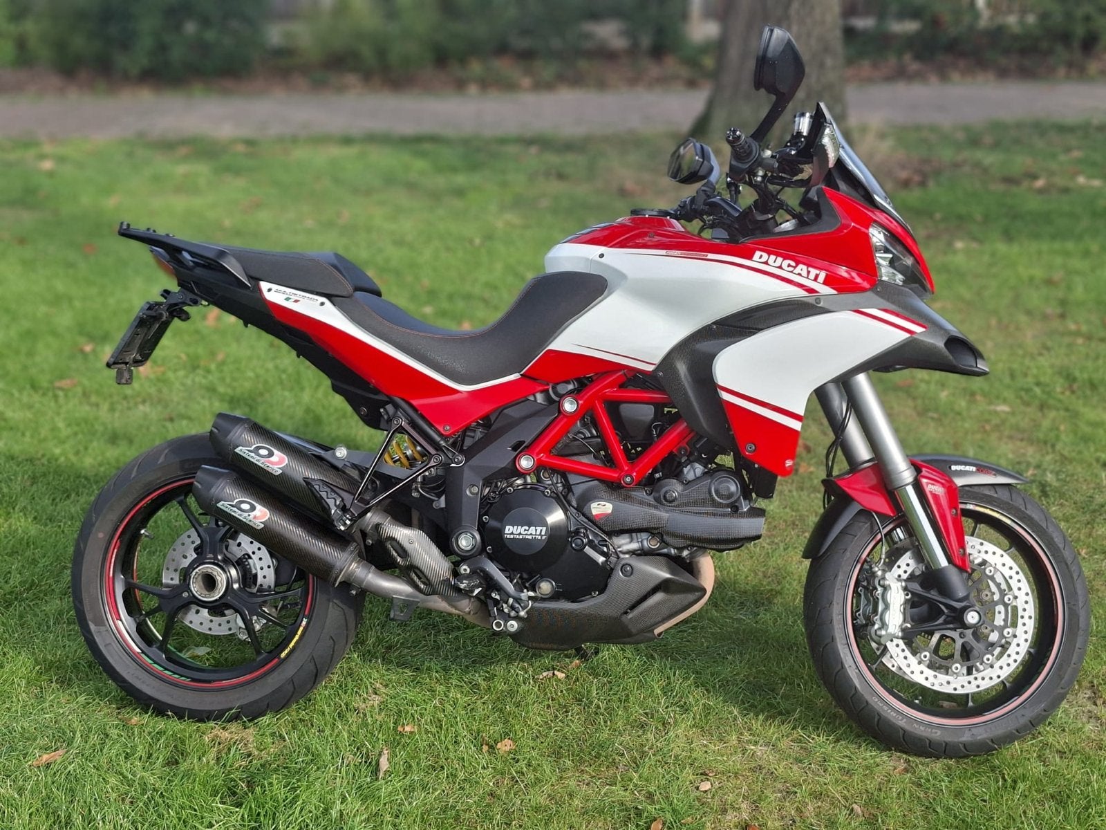 Ducati Multistrada 1200