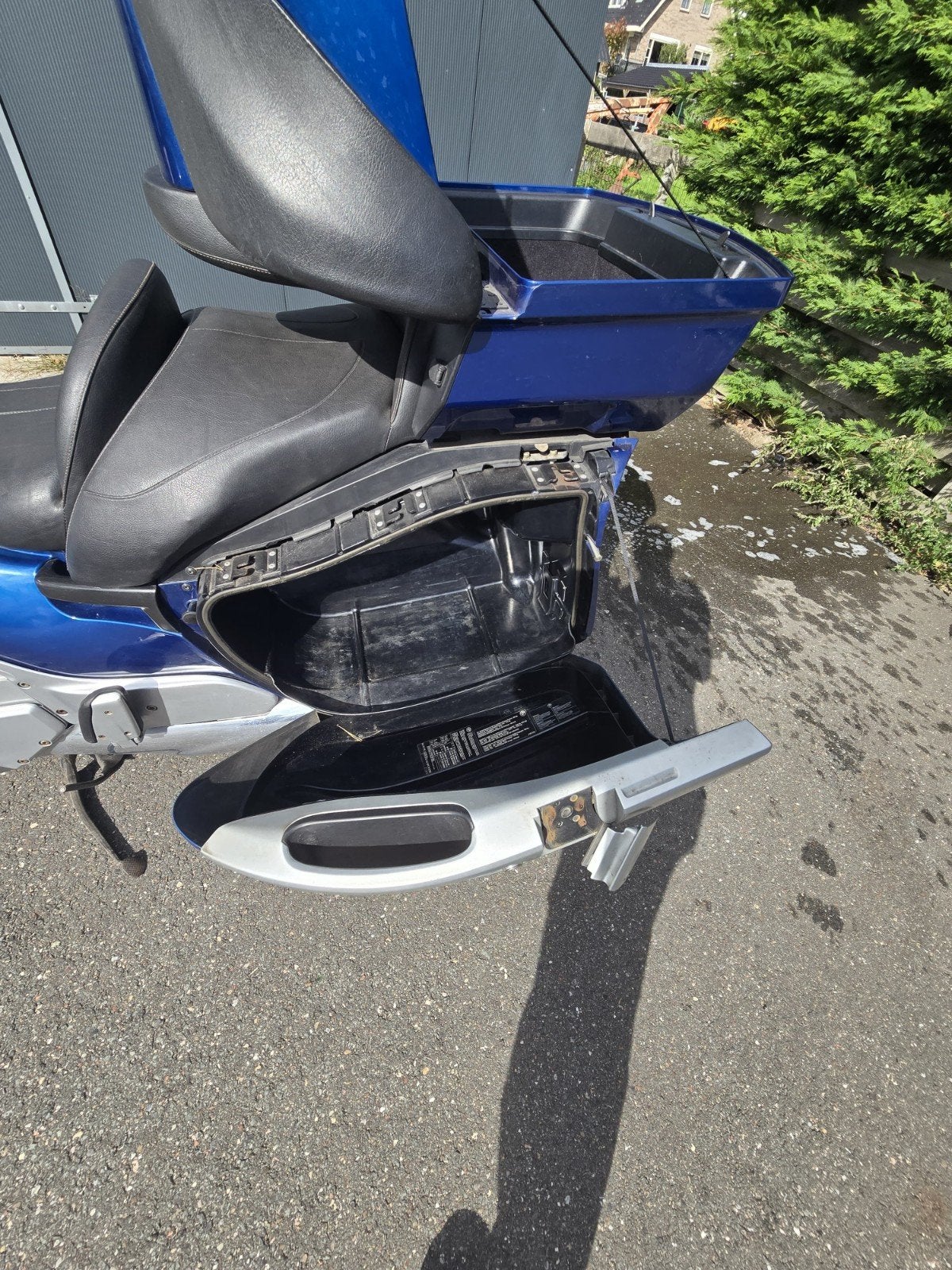 BMW K 1200 LT
