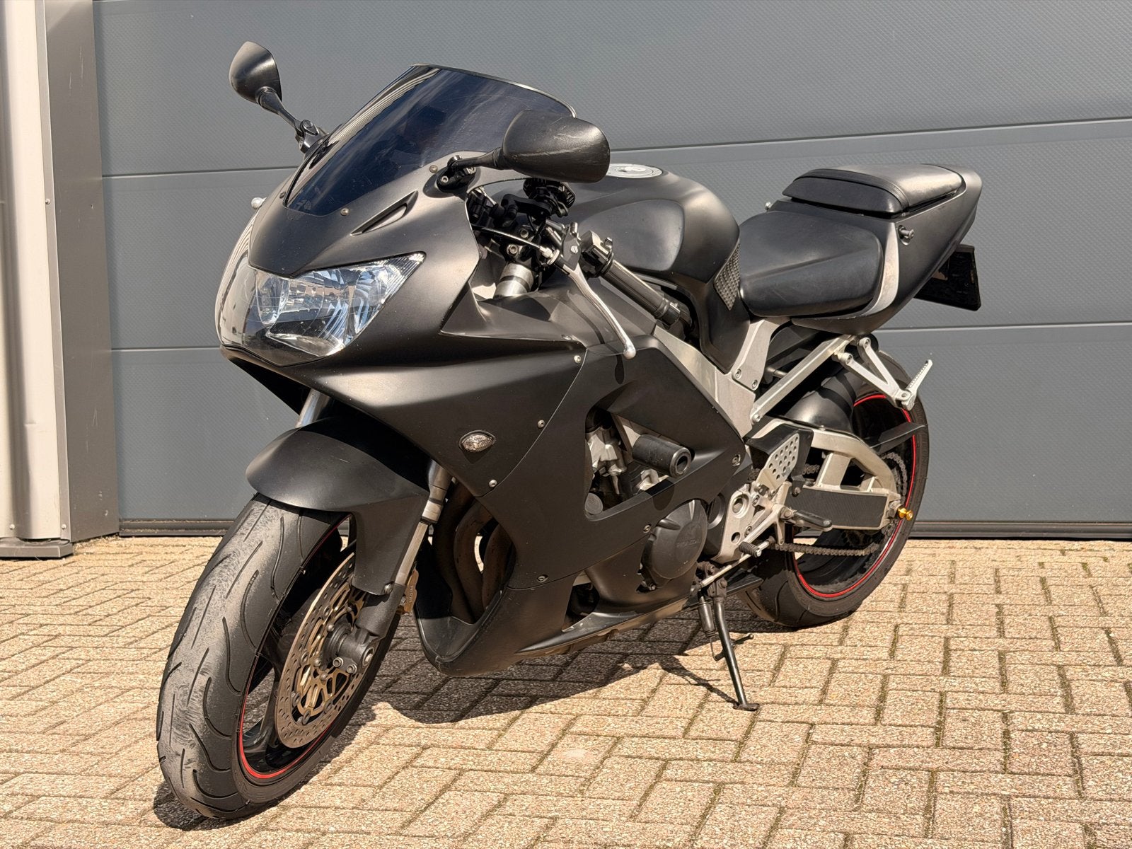 Honda CBR 929RR Fireblade