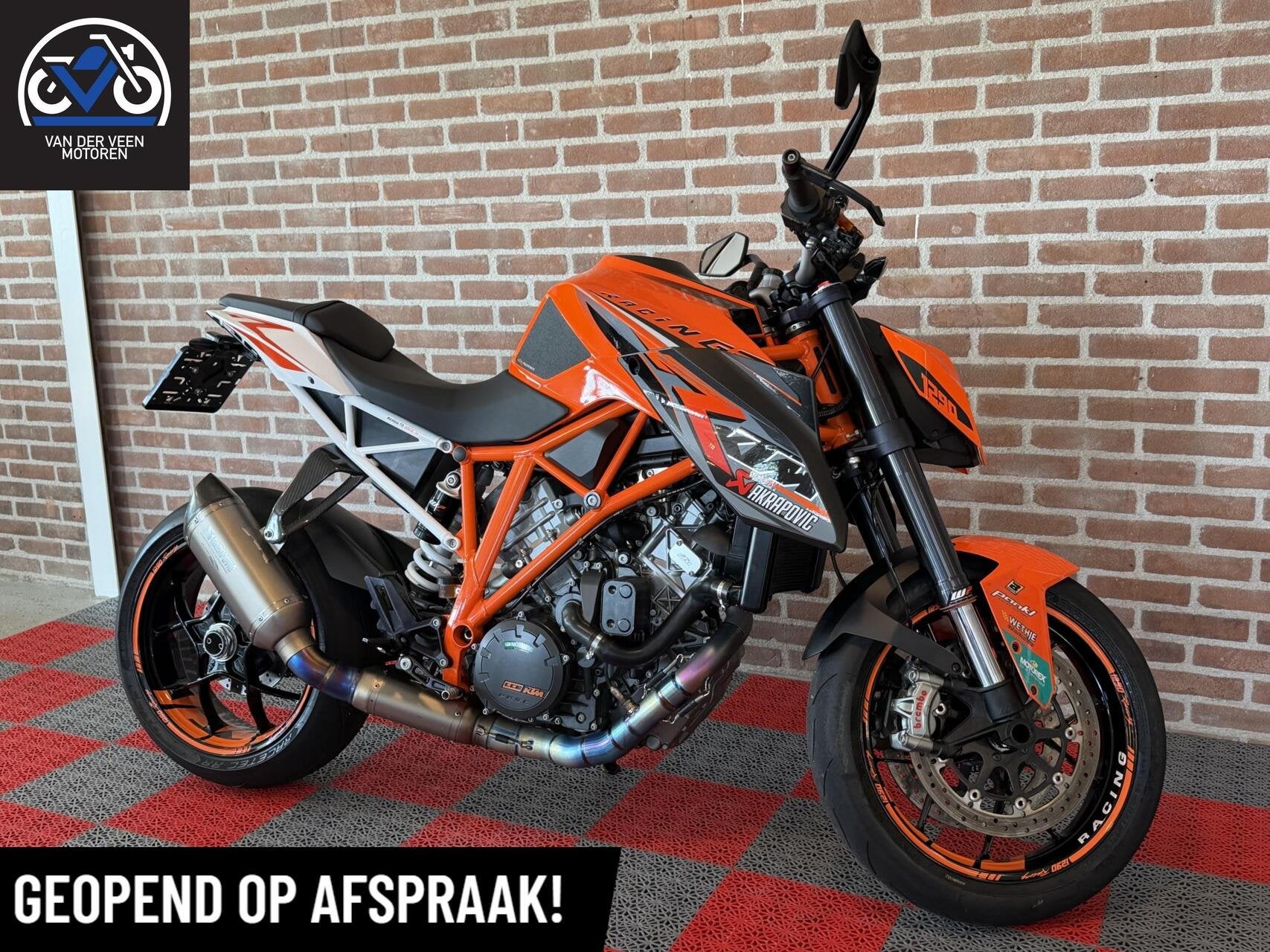 KTM 1290 Super Duke R