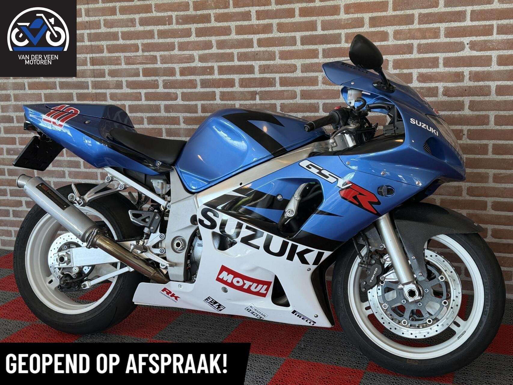 Suzuki GSX-R 600