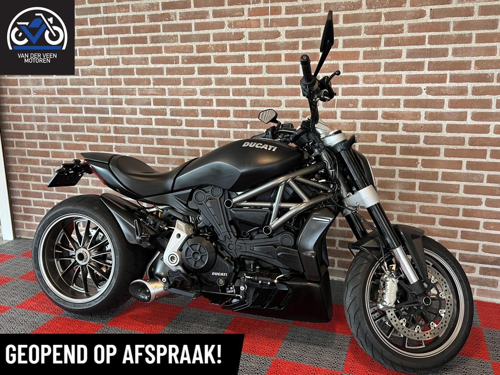 Ducati XDiavel