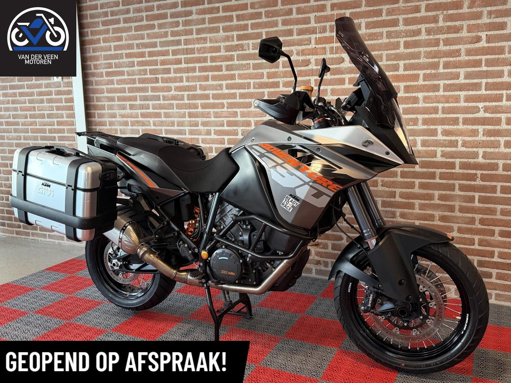 KTM 1190 Adventure