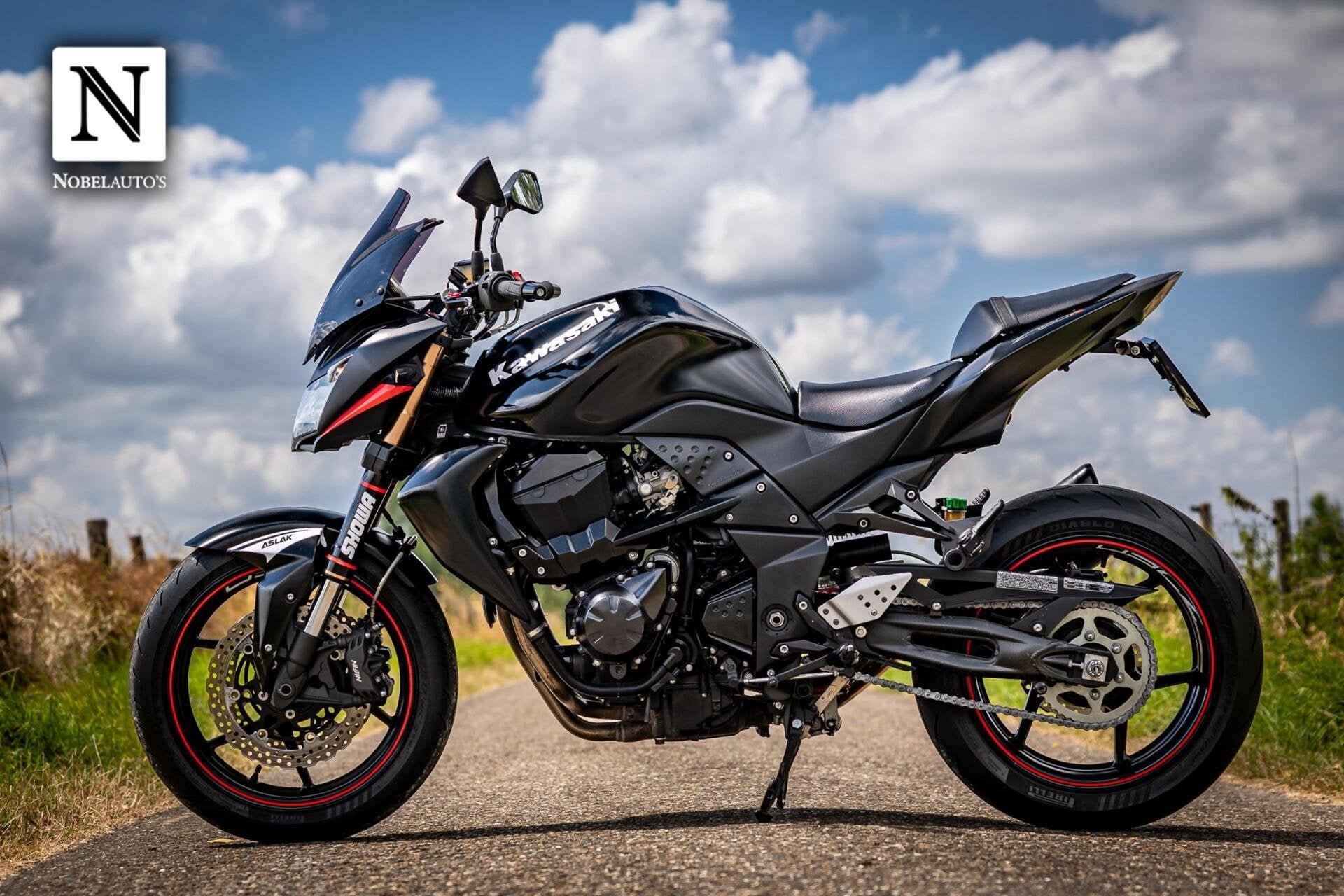 Kawasaki Z 750R