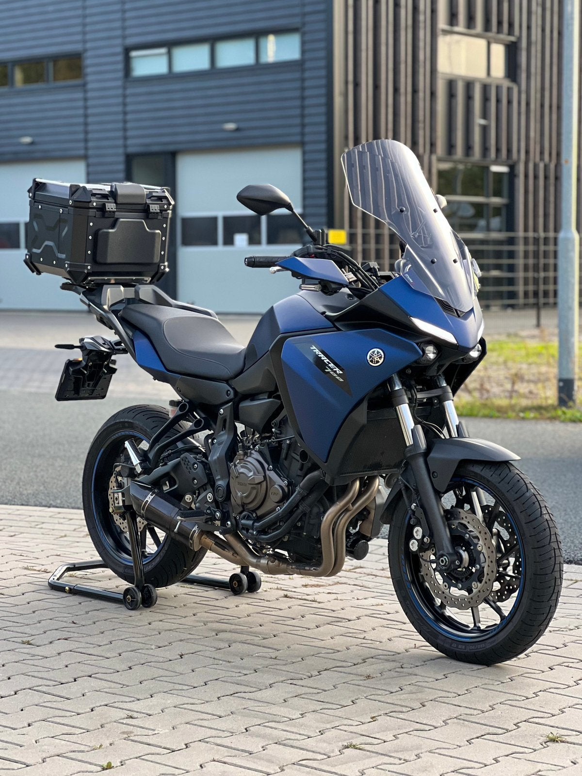 Yamaha Tracer 700