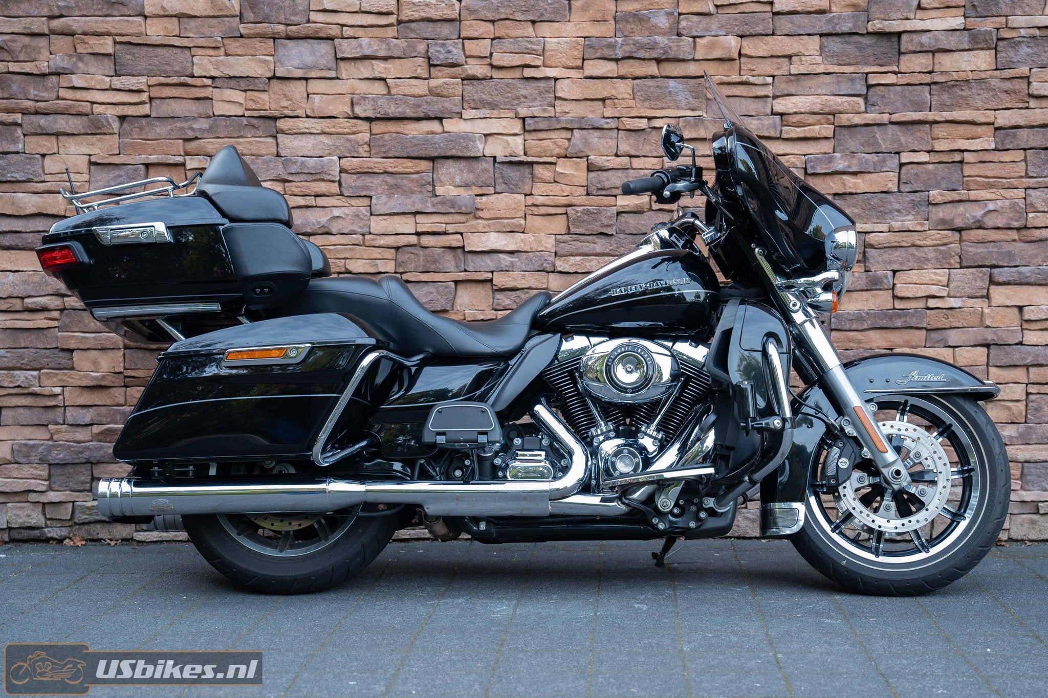 Harley-Davidson FLHTK Electra Glide Ultra Limited Low